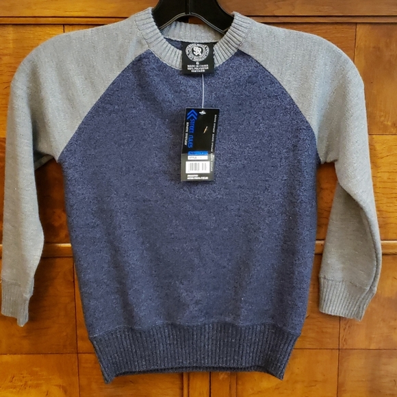 Street rules clothing CO Other - Street Rules Clothing CO Sweater SZ 6